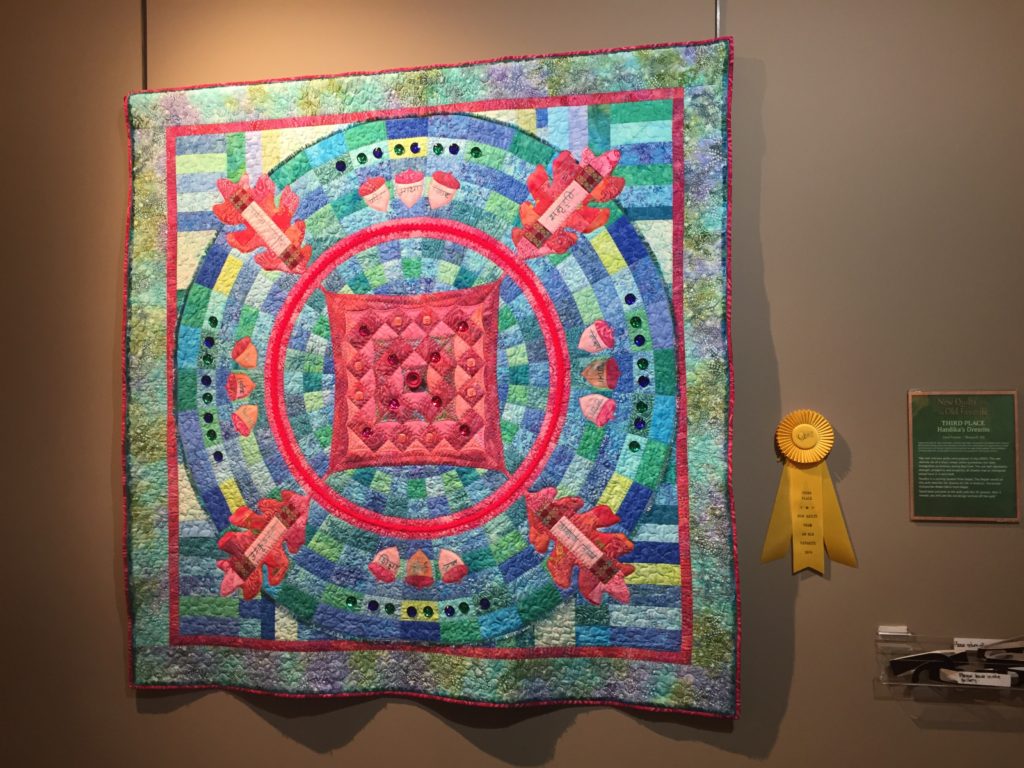 Paducah Quilt Show & National Quilt Museum Quilting With Lori