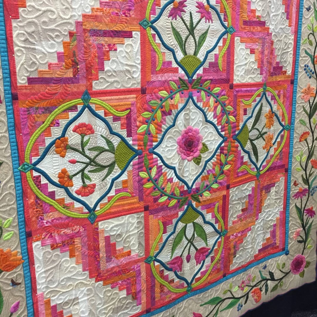 Paducah Quilt Show & National Quilt Museum Quilting With Lori