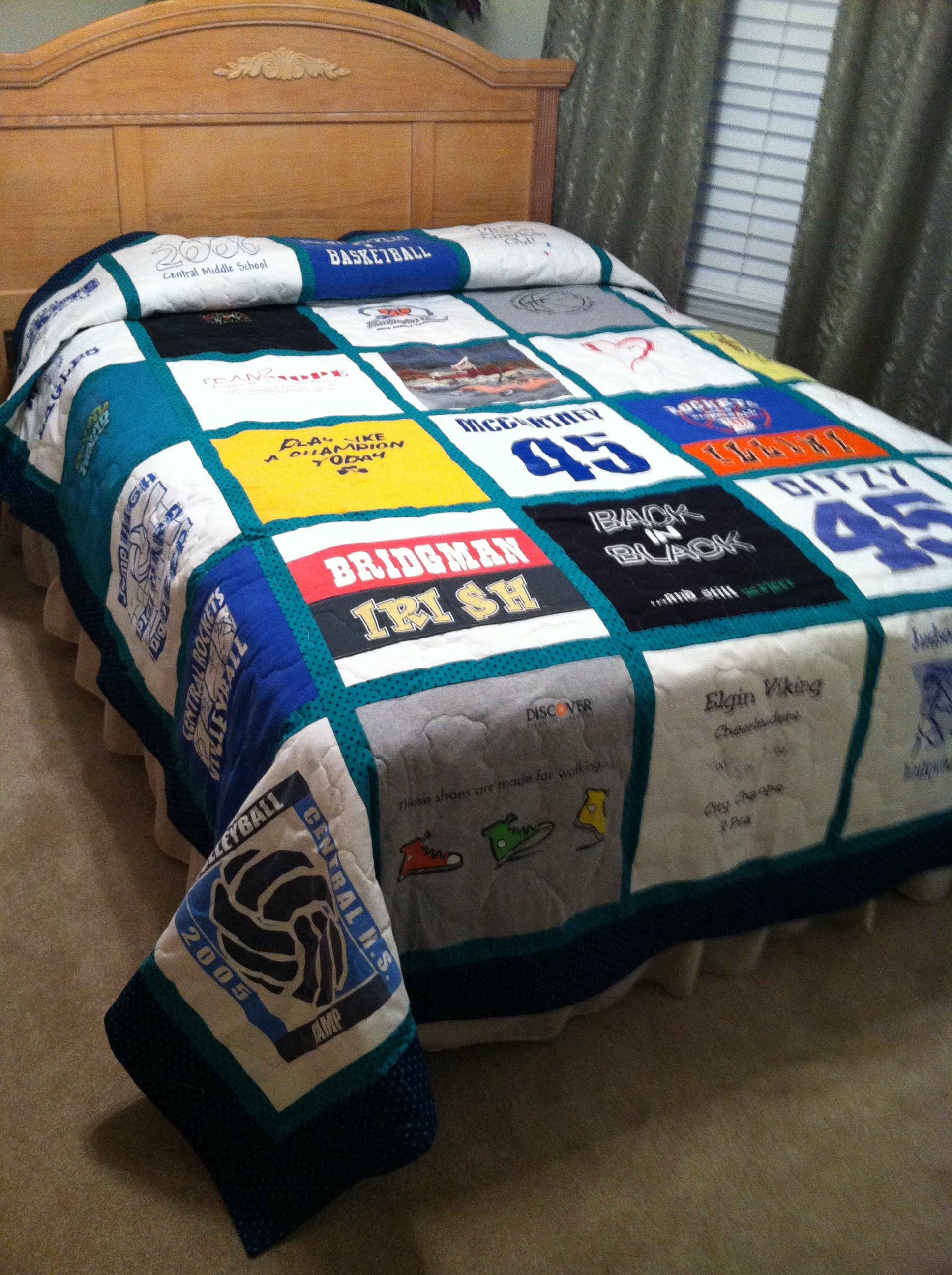 how-to-make-a-t-shirt-quilt-quilting-with-lori