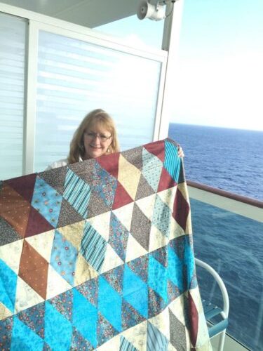 Quilting Cruise 2016 – Caribbean Cruise with Stitchin’ Heaven Travel 