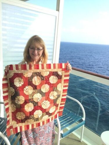 Quilting Cruise 2016 – Caribbean Cruise with Stitchin’ Heaven Travel 