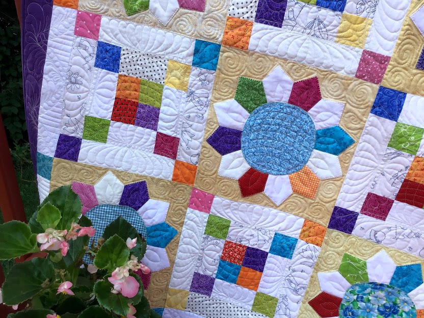 Scrappy Speedy Solutions Quilt Patterns