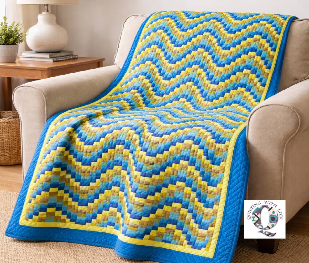 bargello basics w logo
